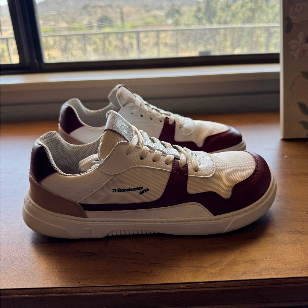 Barebarics Zing Burgundy Color, Anya Shop Exclusive - Picture 7 of 11